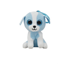 Plush toy manufacturer Custom color Plush dog Keychain Toy Bag Key chain Pendant